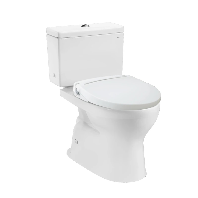Ảnh Bồn cầu 2 khối TOTO CS302DE2 1