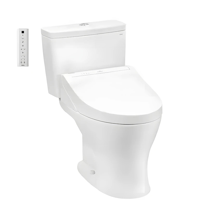 Ảnh Bồn cầu điện tử TOTO MS823CDRW12 1