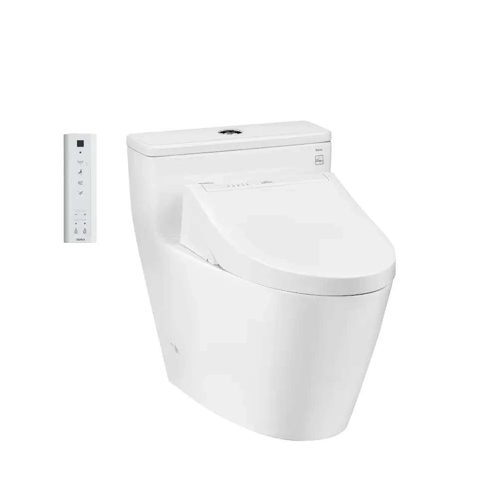 Ảnh Bồn cầu điện tử TOTO MS625CDW15 1