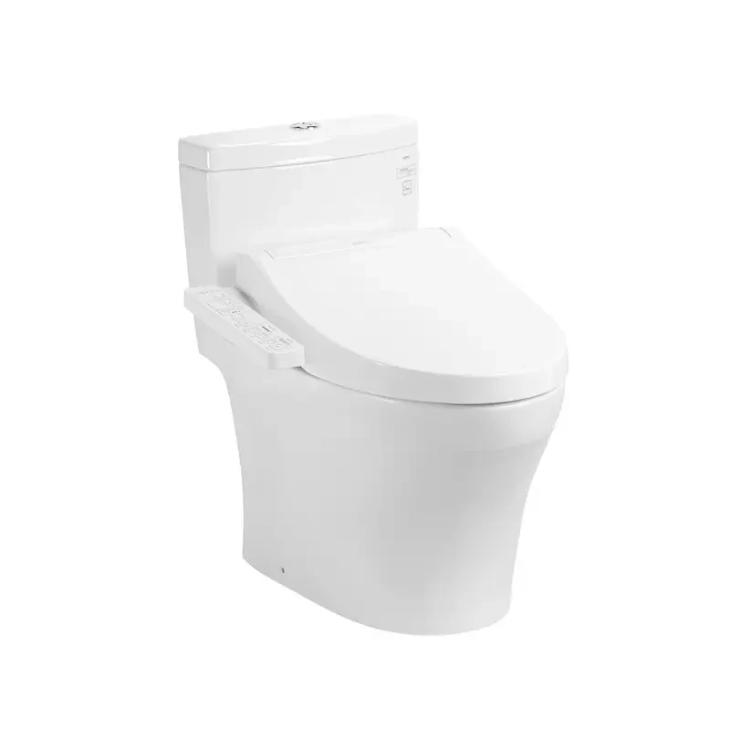 Ảnh Bồn cầu điện tử TOTO MS889DRW16 1