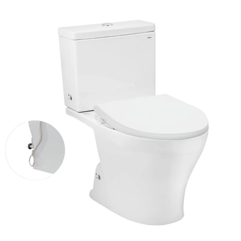 Bồn cầu 2 khối TOTO CS326DE4