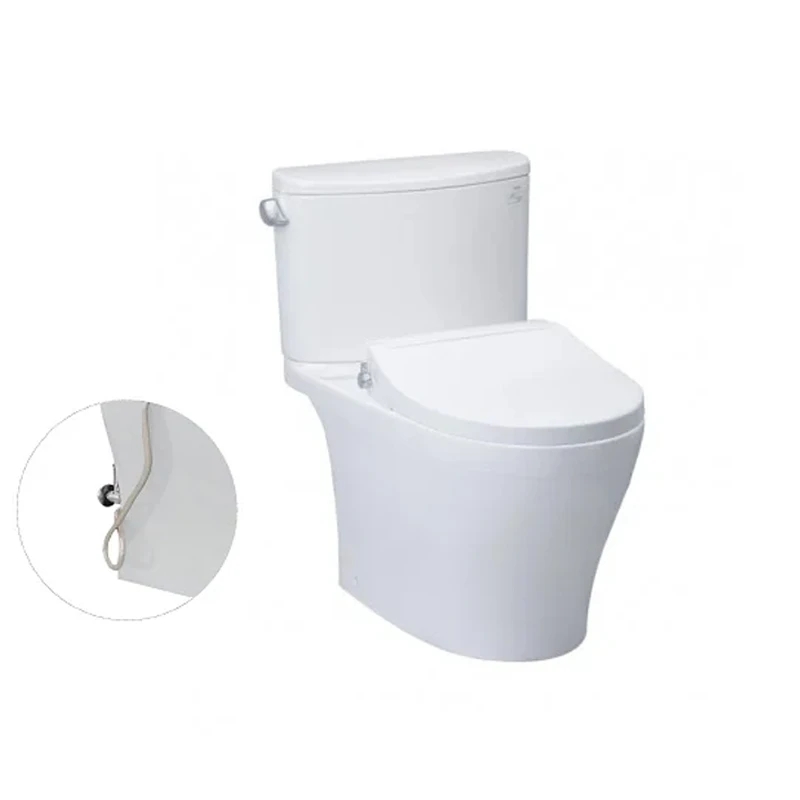 Ảnh Bồn cầu 2 khối TOTO CS767RE2 1