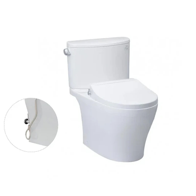 Bồn cầu 2 khối TOTO CS767RE2