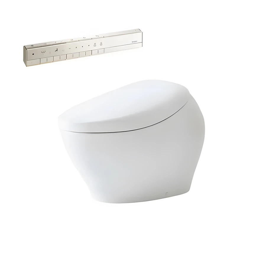 Ảnh Bồn cầu thông minh TOTO CS902VT/T53P100VR 1