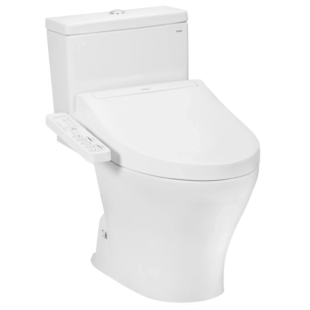 Ảnh Bồn cầu điện tử TOTO CS326DW16 1
