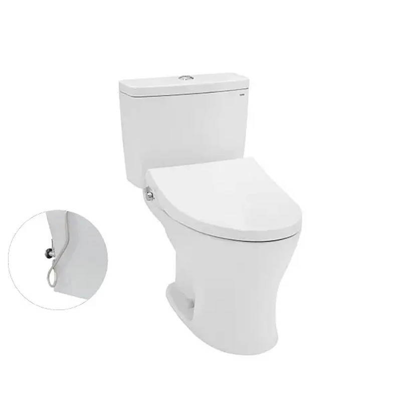 Ảnh Bồn cầu 2 khối TOTO CS735DE4 1