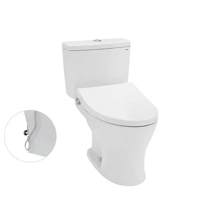 Bồn cầu 2 khối TOTO CS735DE4