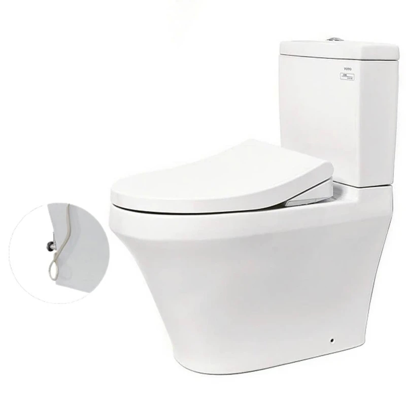 Bồn cầu 2 khối TOTO CS945PDE4