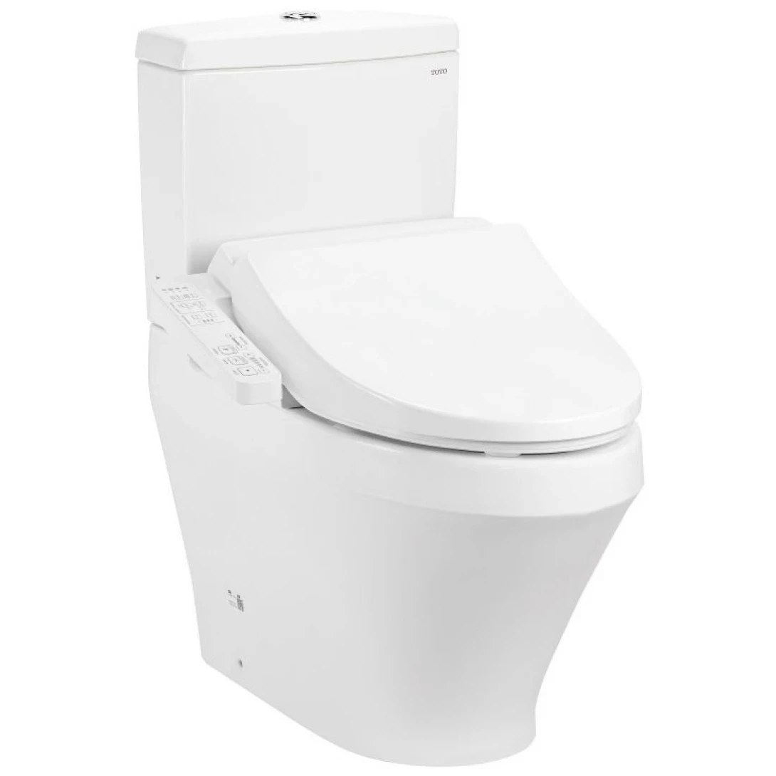 Ảnh Bồn cầu điện tử TOTO CS948DW18 1