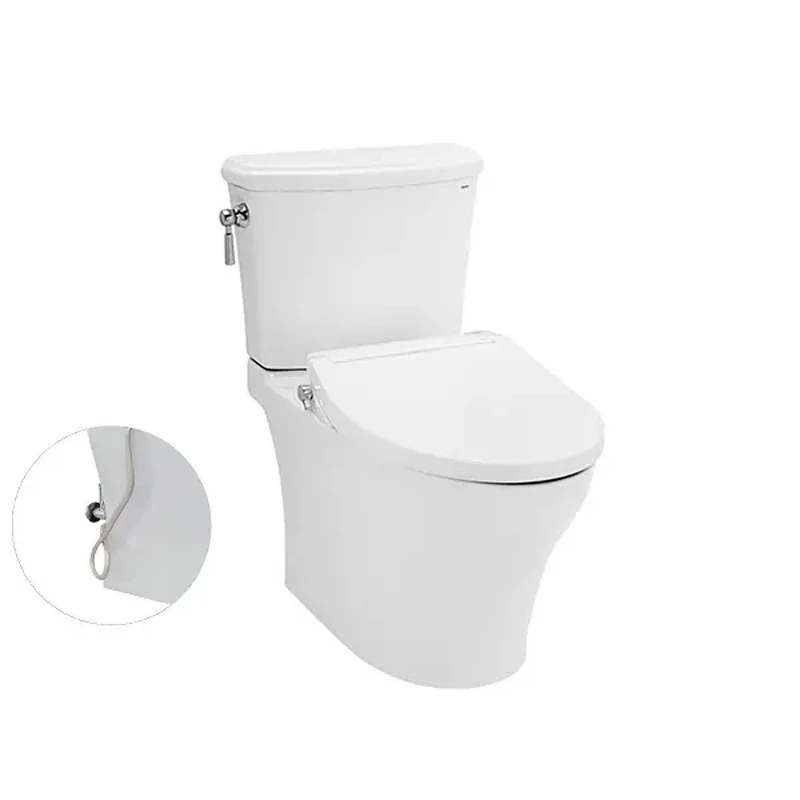 Ảnh Bồn cầu 2 khối TOTO CS986GE2 1