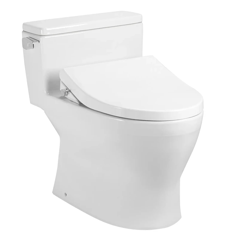 Ảnh Bồn cầu nắp rửa cơ TOTO MS188VKE4/T53P100VR 1