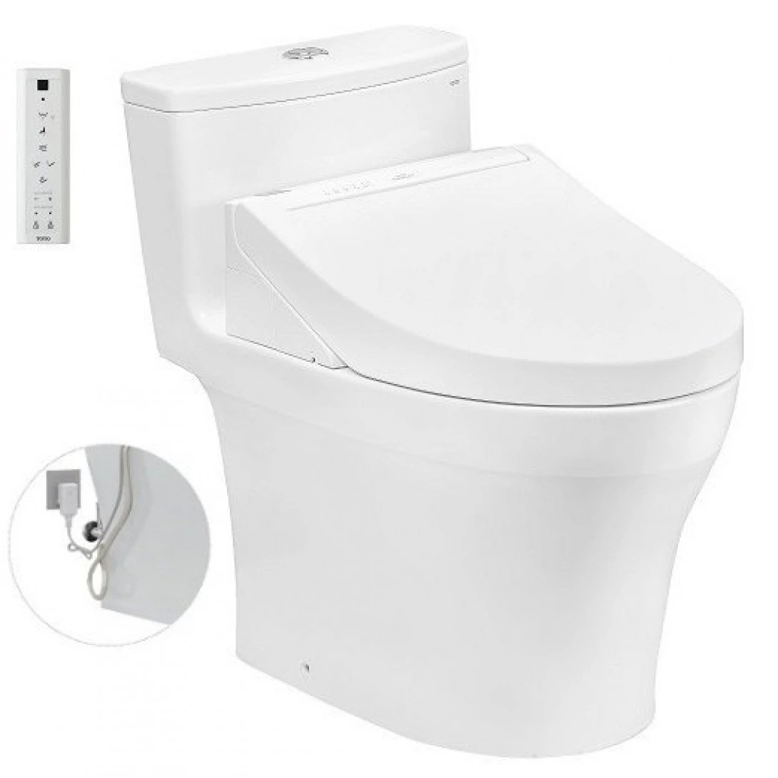 Bồn cầu điện tử TOTO MS885DW14