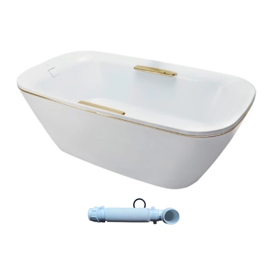 Ảnh Bồn tắm đặt sàn TOTO PJY1886HPWMGE/TVBF412 1