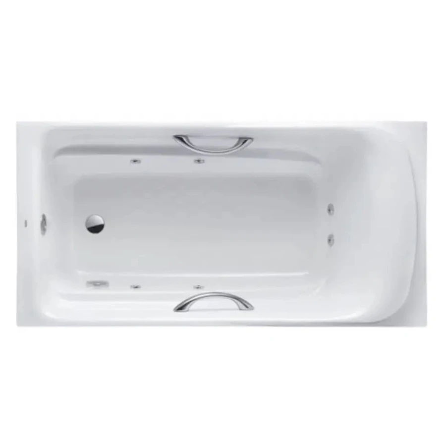 Ảnh Bồn tắm TOTO PPYK1760ZRHPNE/TVBF412/DB505R-2B 1