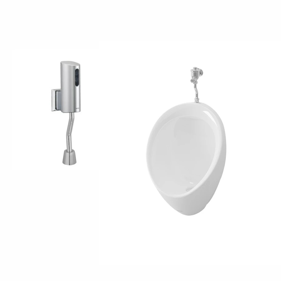 Bồn tiểu nam treo tường TOTO U104W/F/DUE110PSK