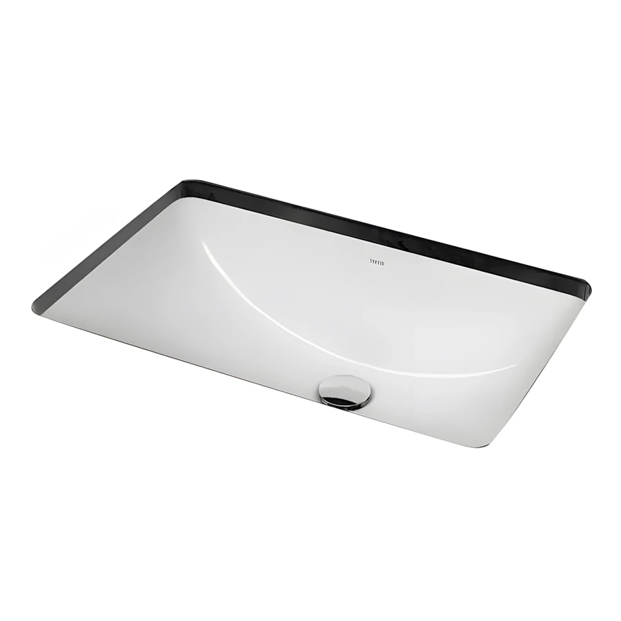 Chậu rửa âm bàn TOTO LW1535V