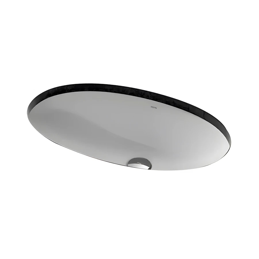 Ảnh Chậu rửa âm bàn TOTO LW1505V 1