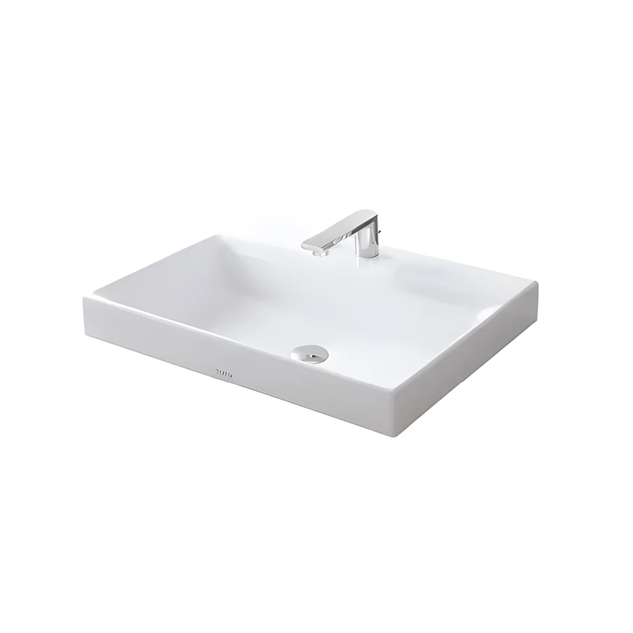 Ảnh Chậu rửa đặt bàn TOTO L1616C 1