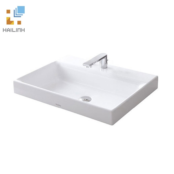 Ảnh Chậu rửa đặt bàn TOTO L1616C 1