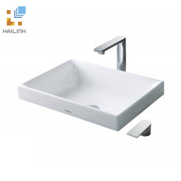 Ảnh Chậu rửa đặt bàn TOTO L1715 1