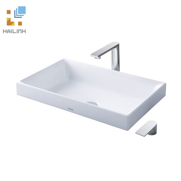 Ảnh Chậu rửa đặt bàn TOTO L1716 1