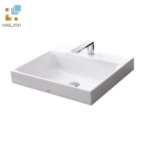 Ảnh Chậu rửa đặt bàn TOTO LT1615C 1