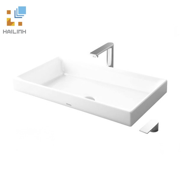 Ảnh Chậu rửa đặt bàn TOTO LT1717 1