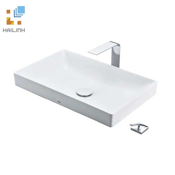 Ảnh Chậu rửa đặt bàn TOTO LT4715G19 1