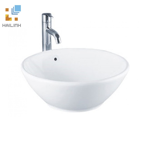 Ảnh Chậu rửa đặt bàn TOTO LT523S 1