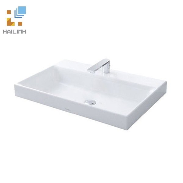 Ảnh Chậu rửa đặt bàn TOTO LW1617C 1