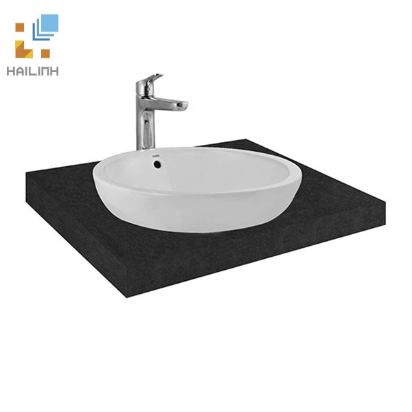 Ảnh Chậu rửa đặt bàn TOTO LW526NJU 1