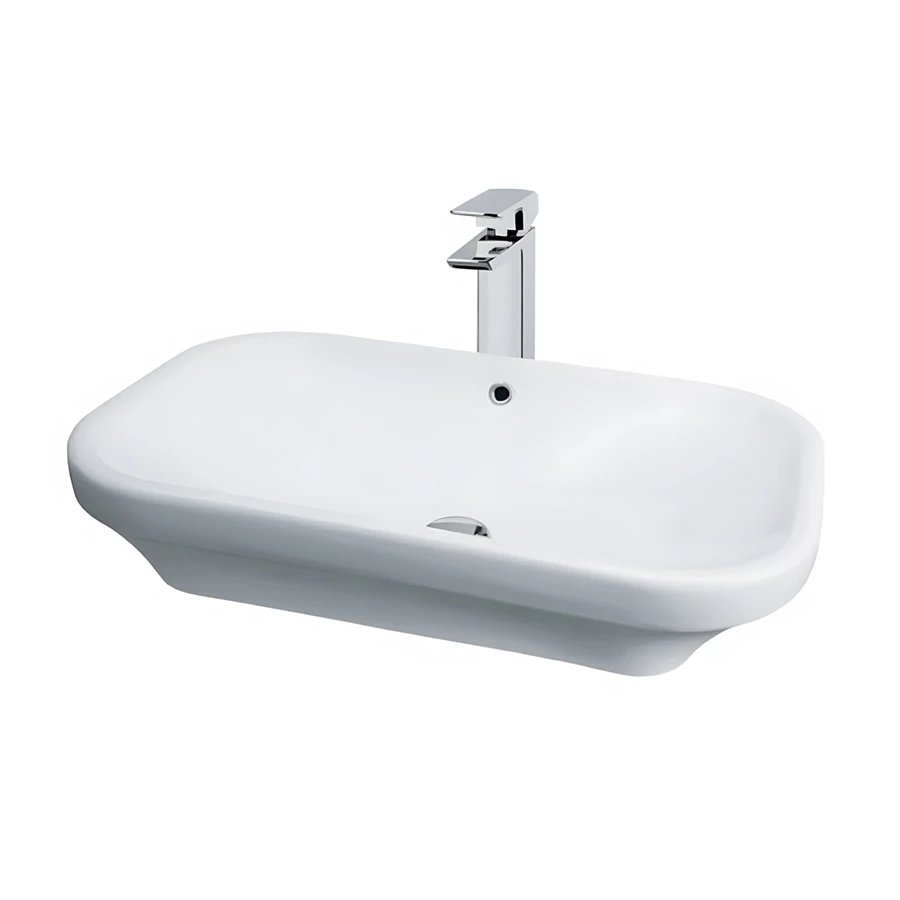 Ảnh Chậu rửa đặt bàn TOTO LW631JW/F 1