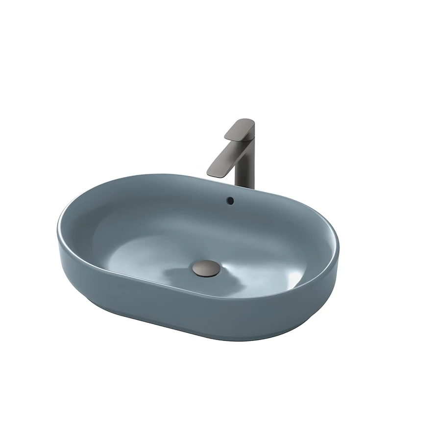 Ảnh Chậu rửa đặt bàn TOTO LW896JW/F 1