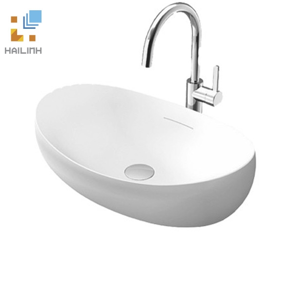 Ảnh Chậu rửa đặt bàn TOTO PJS01WE#GW 1