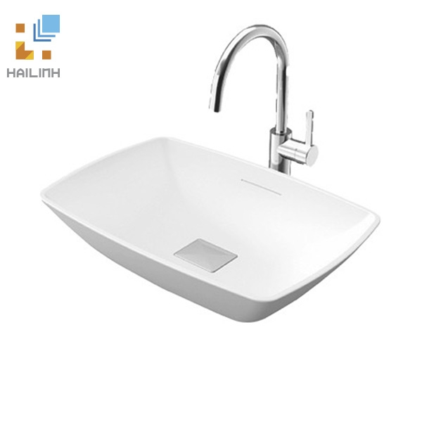 Ảnh Chậu rửa đặt bàn TOTO PJS02WE#MW 1