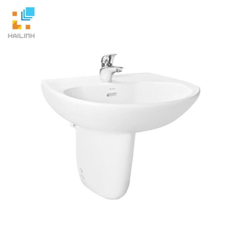 Ảnh Chậu rửa treo tường TOTO LHT239CR 1