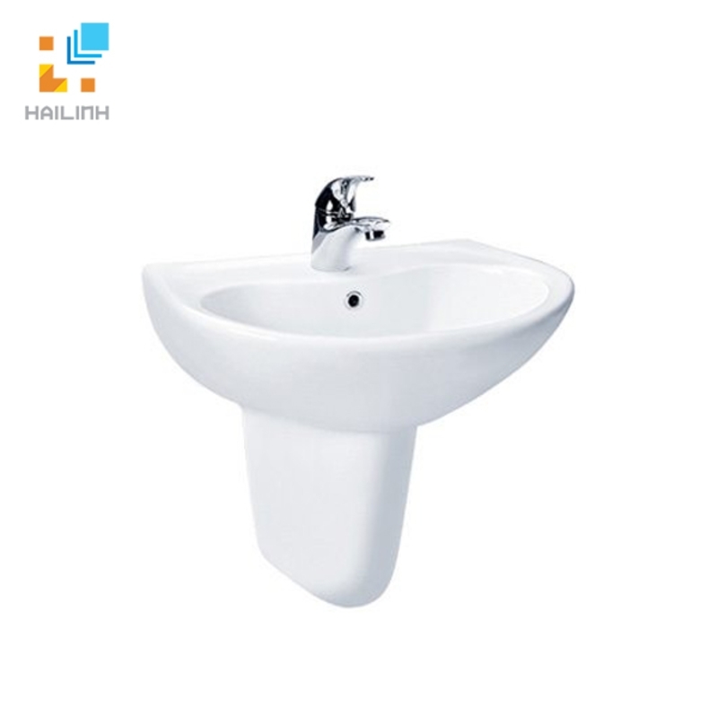 Chậu rửa treo tường TOTO LHT240CS