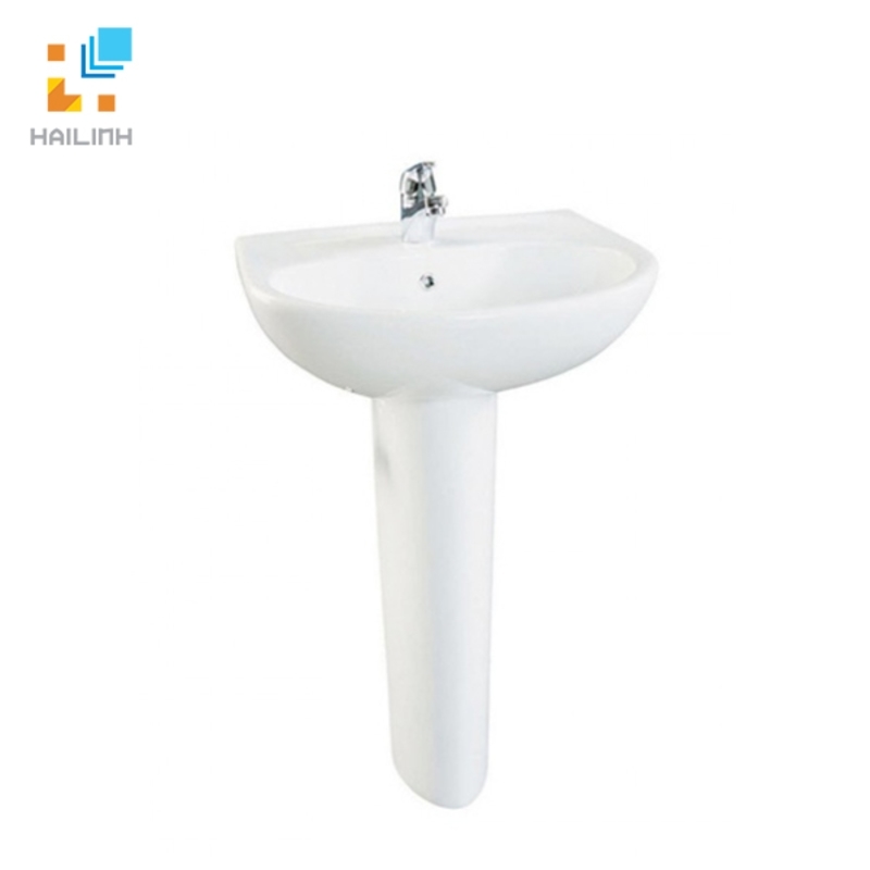 Ảnh Chậu rửa treo tường TOTO LPT236CS 1