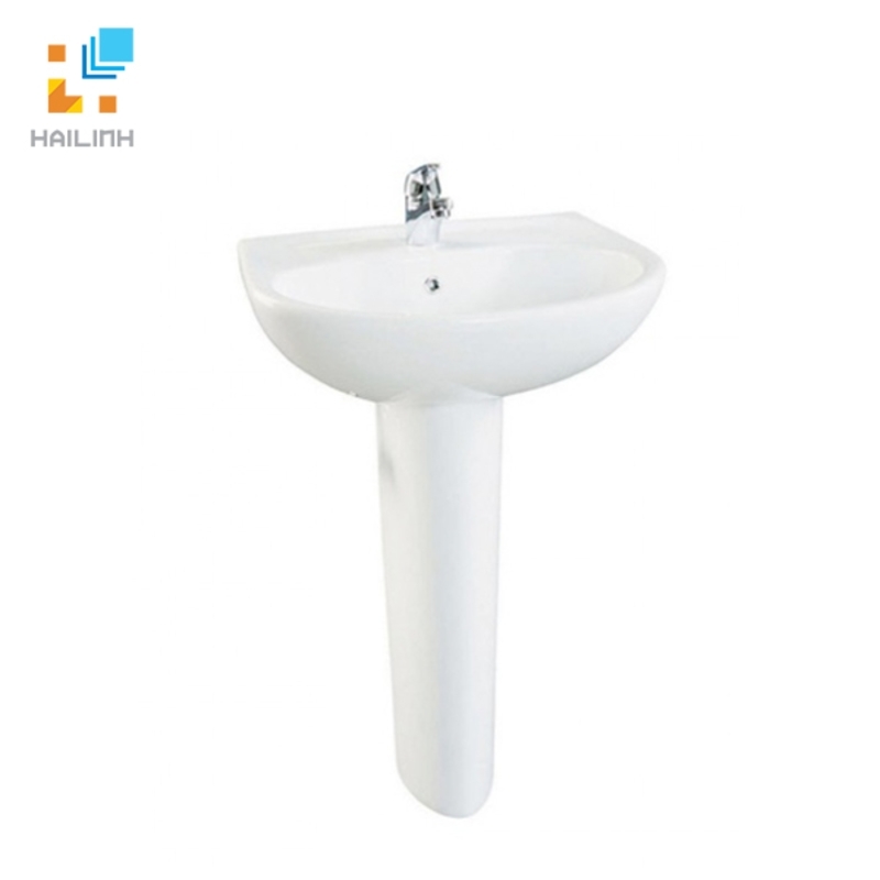 Chậu rửa treo tường TOTO LPT236CS