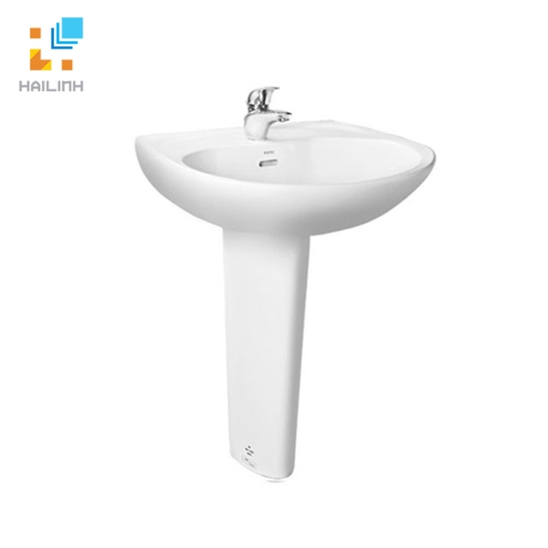 Ảnh Chậu rửa treo tường TOTO LPT239CR 1