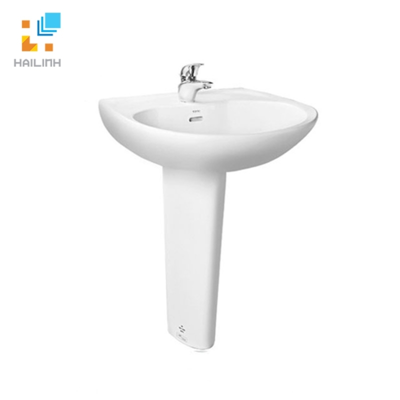 Chậu rửa treo tường TOTO LPT239CR