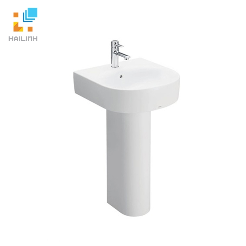 Ảnh Chậu rửa treo tường TOTO LPT766C 1