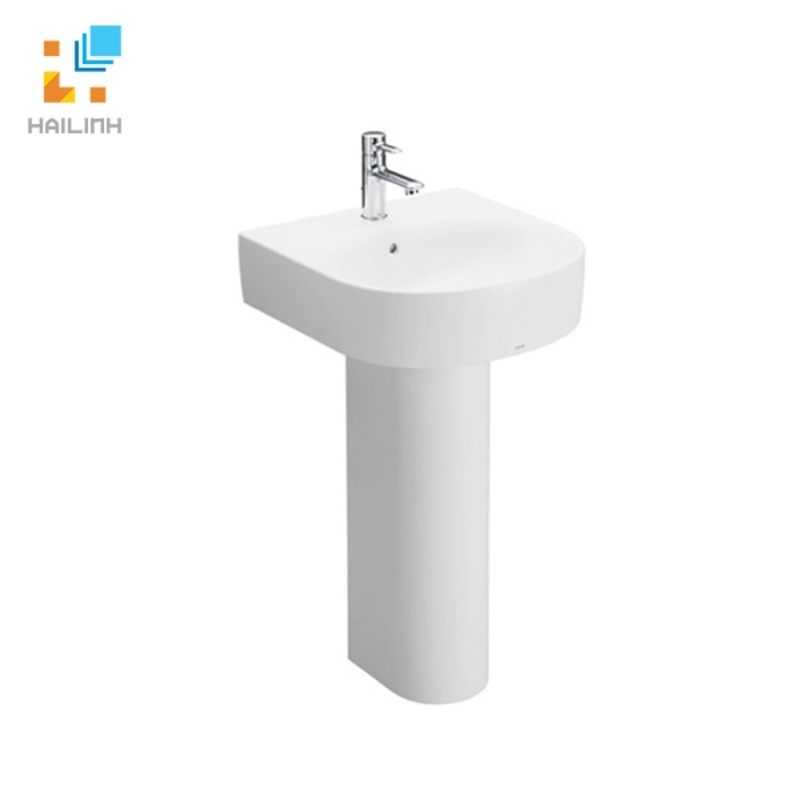 Chậu rửa treo tường TOTO LPT766C