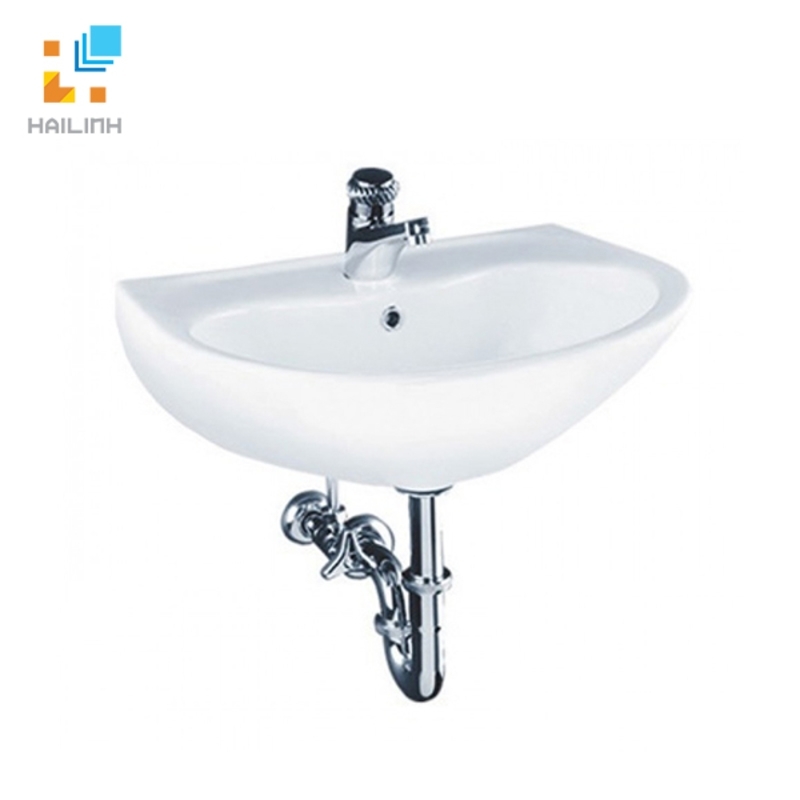 Chậu rửa treo tường TOTO LT240CS