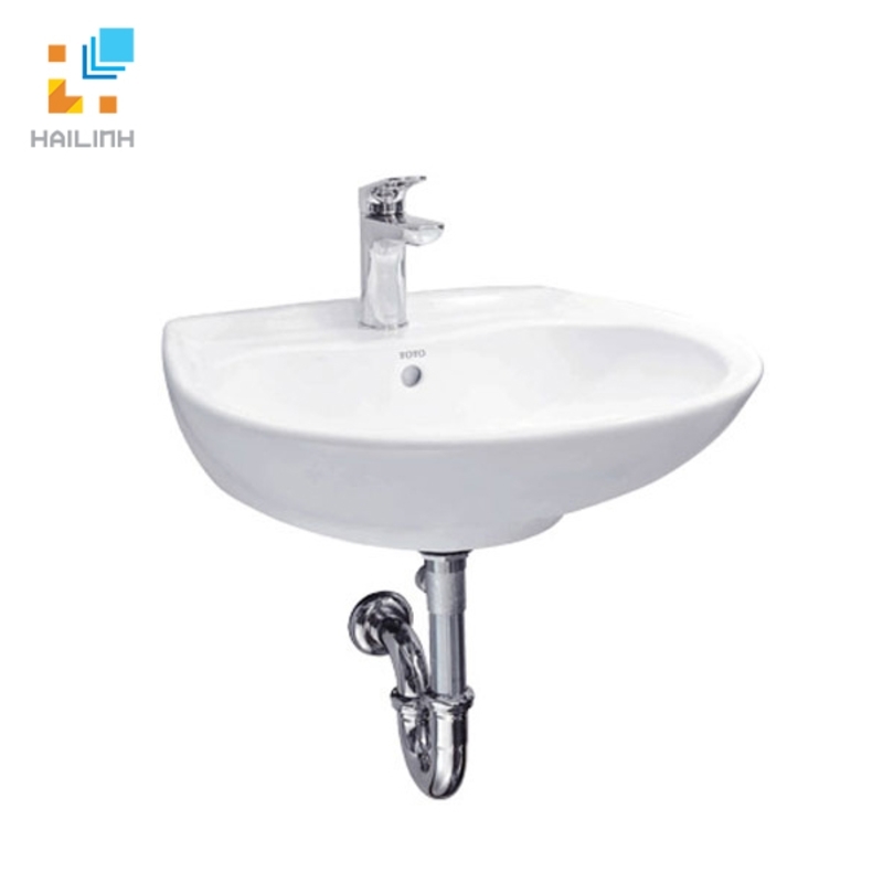 Chậu rửa treo tường TOTO LT300C