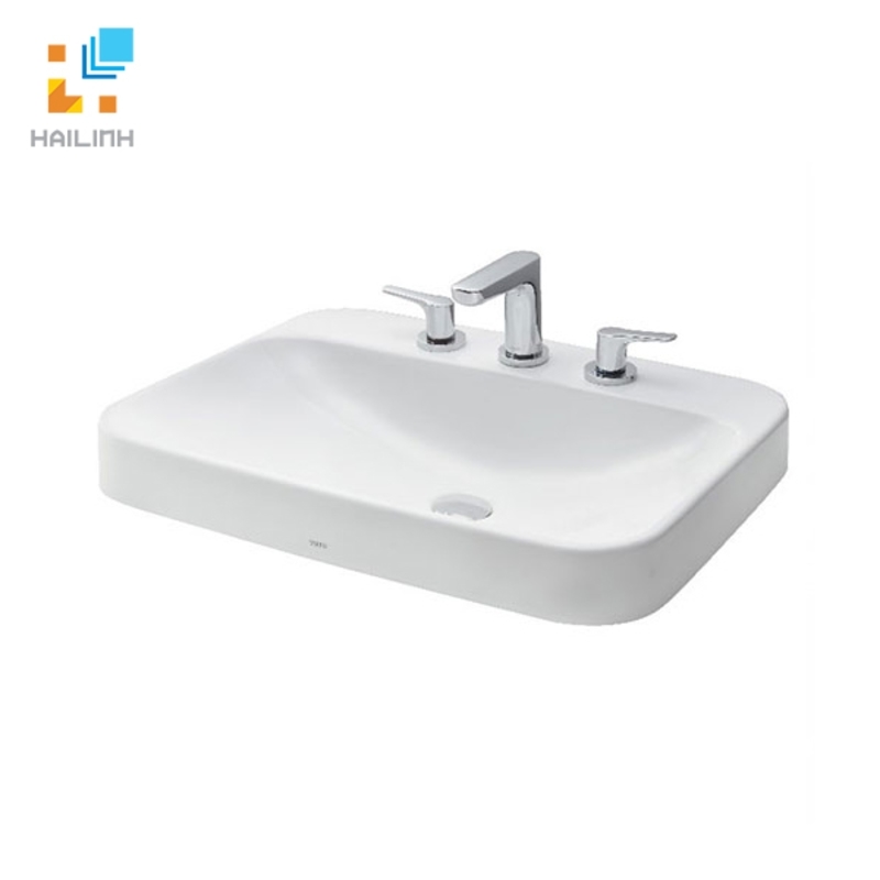 Ảnh Chậu rửa đặt bàn TOTO LT5615 1
