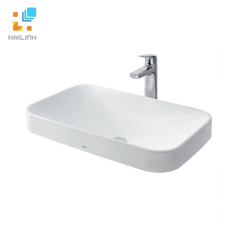 Ảnh Chậu rửa đặt bàn TOTO LT5715 1