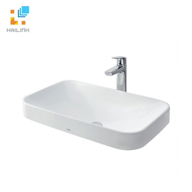 Ảnh Chậu rửa đặt bàn TOTO LT5716 1