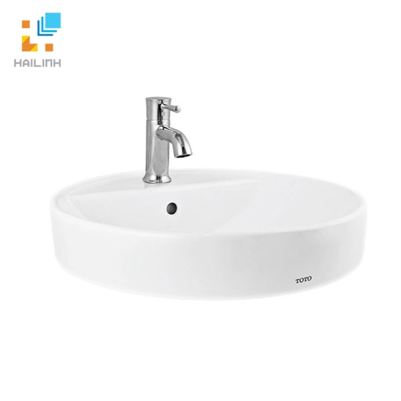 Ảnh Chậu rửa đặt bàn TOTO LT700CTR 1