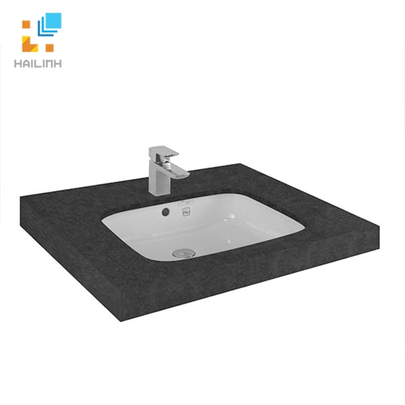 Ảnh Chậu rửa âm bàn TOTO LT765 1
